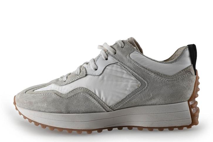Omoda sneakers in maat 39 Grijs | 5% korting, Kleding | Dames, Schoenen, Grijs, Zo goed als nieuw, Sneakers, Verzenden