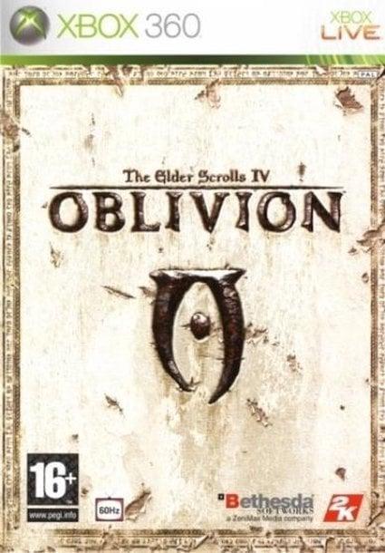 The Elder Scrolls IV Oblivion (Xbox 360 Games) (Xbox 360), Games en Spelcomputers, Games | Xbox 360, Zo goed als nieuw, Ophalen of Verzenden