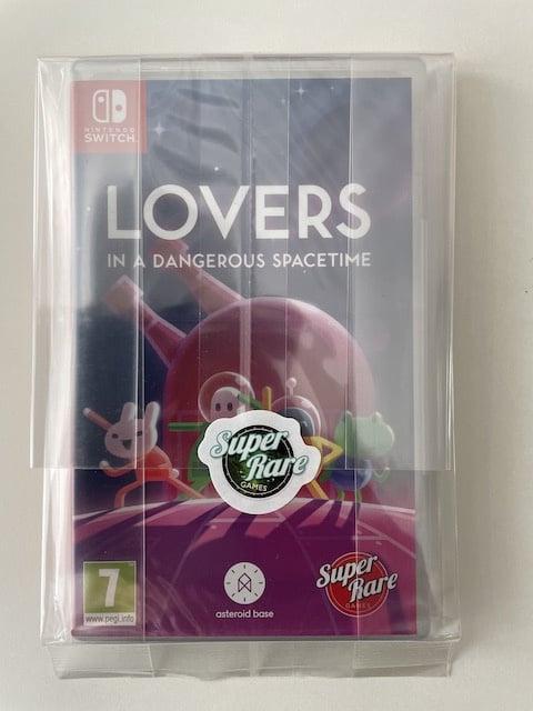 Lovers In A Dangerous Spacetime (SRG #4) (SWITCH) (NIEUW), Games en Spelcomputers, Games | Nintendo Switch, Verzenden