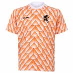 Kingdo EK 88 Voetbalshirt - Eigen Naam 1988 - Oranje -, Verzenden, Nieuw, Bal
