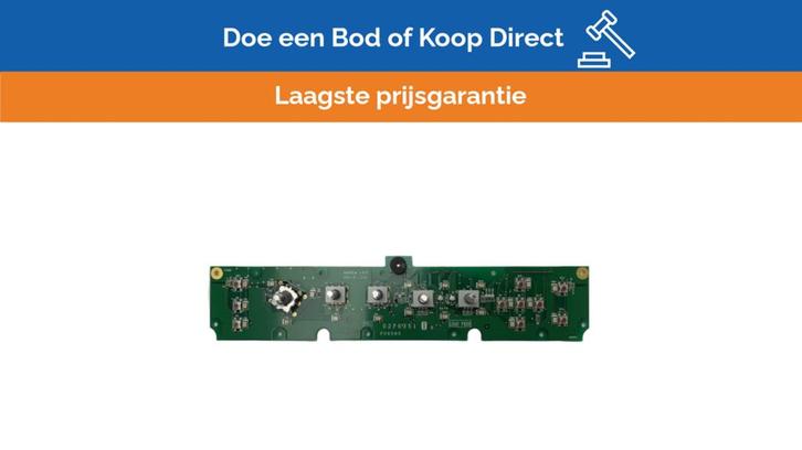 Bieden: Furuno Fish Finder PCB FCV-1150 FCV-295 Main Board, Watersport en Boten, Navigatiemiddelen en Scheepselektronica, Ophalen of Verzenden