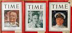 TIME newsmagazine (WW2 Oost-Indië: Van Mook, Helfrich, Ter, Collections
