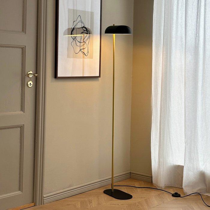 Dyberg Larsen - Sabine Stougaard - Staande lamp - Arch -, Antiquités & Art, Antiquités | Éclairage