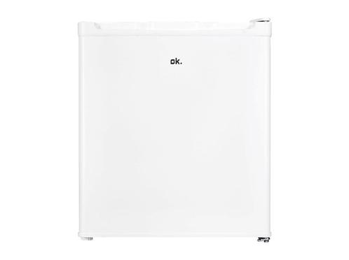 OK - . Tafelmodel Koelkast 061 D W - Wit, Elektronische apparatuur, Koelkasten en IJskasten, Nieuw, Zonder vriesvak, 160 cm of meer