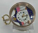 Alpenland - Spindeluhr mit Silbergehäuse - Doppeladler, Nieuw