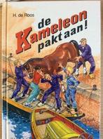 De Kameleon pakt aan! / Kameleonboeken / 50 9789020665536, Boeken, Verzenden, Gelezen, H. de Roos