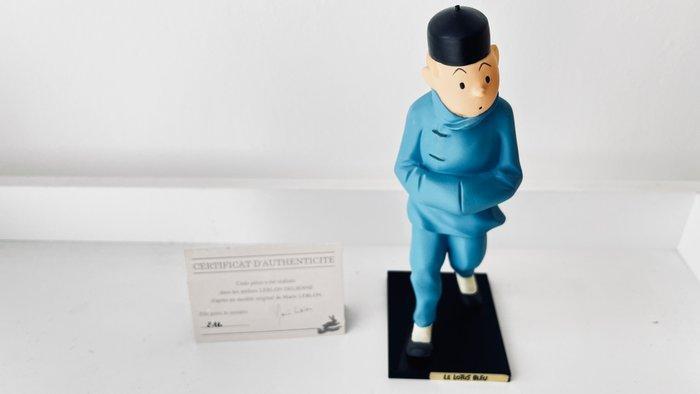 Tintin - Statuette Leblon Delienne - le lotus bleu, Livres, BD | Comics
