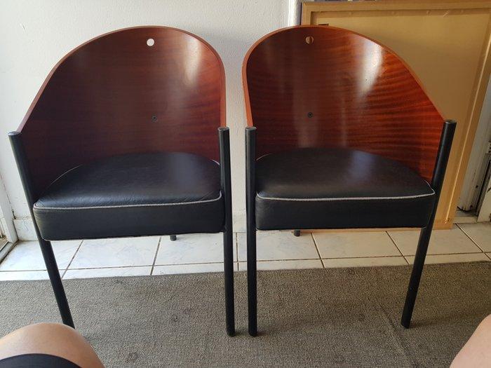 Driade - Philippe Starck - Stoel - IJzer - Philippe Starck, Antiek en Kunst, Antiek | Meubels | Stoelen en Sofa's