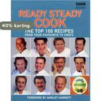 Top 100 Recipes From Ready Steady Cook 9780563487296, Verzenden, Zo goed als nieuw, Ainsley Harriott
