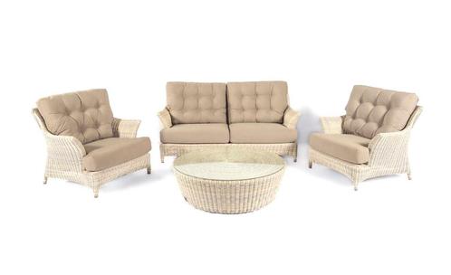 4 Seasons Outdoor Valentine lounge provance * SALE * |, Tuin en Terras, Tuinsets en Loungesets