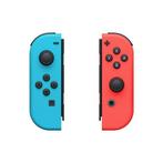 Nintendo Switch Joycon Controller Set Red/Blue, Verzenden