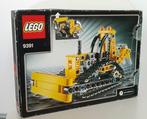 Lego - Technic - 9391 - Lego Technic -Dwig gsienicowy -, Kinderen en Baby's, Speelgoed | Duplo en Lego, Nieuw