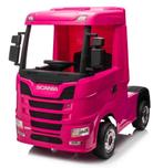 SCANIA 500R Heavy Truck roze, 4WD, leder, eva, RC, NIEUW !!, Ophalen of Verzenden, Nieuw