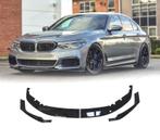 SPOILER LAME AVANT POUR BMW G30 BERLINE G31 TOURING 17-19 NO, Verzenden, Nieuw