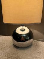 Jan des Bouvrie - Lampe de table - Acier inoxydable - Lampe