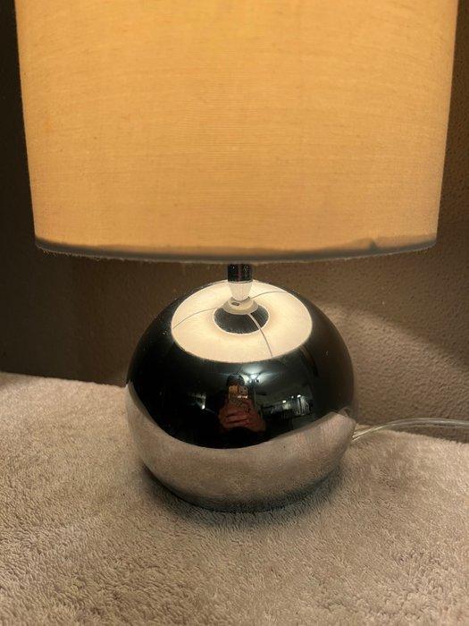 Jan des Bouvrie - Lampe de table - Acier inoxydable - Lampe, Antiek en Kunst, Antiek | Meubels | Stoelen en Sofa's