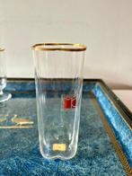 Murano - Carlo Moretti - Champagneglas (6) - Muranoglas -, Antiek en Kunst