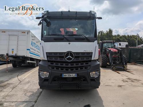 Mercedes-Benz Arocs 2843 - Vrachtwagen, Auto's, Vrachtwagens, Mercedes-Benz, Ophalen of Verzenden