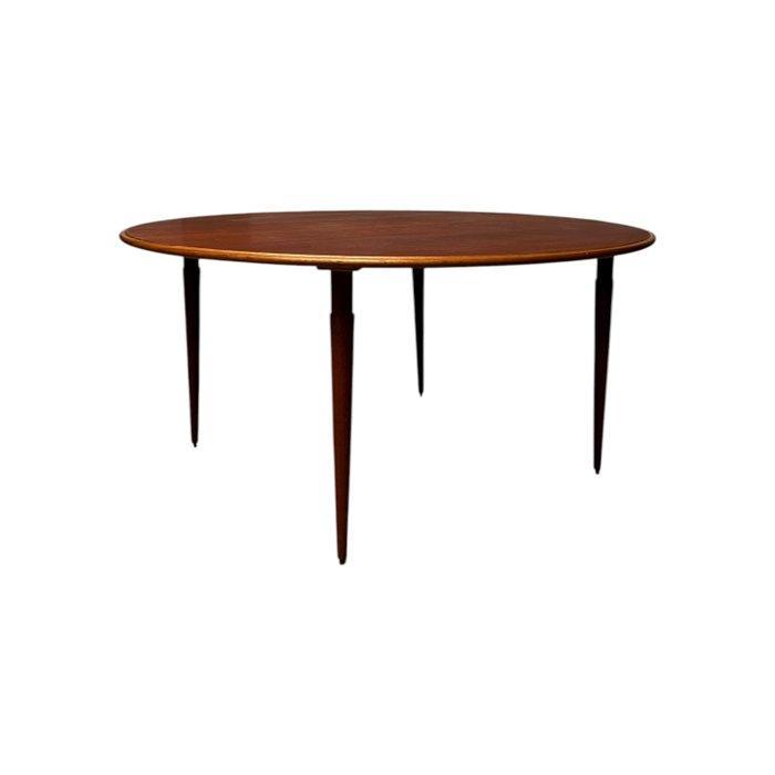 Tafel - Teak, Antiek en Kunst, Kunst | Designobjecten