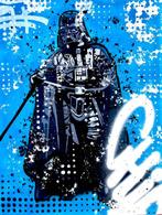 Moabit - Darth Vader X Dog Walk //Diptych// XL
