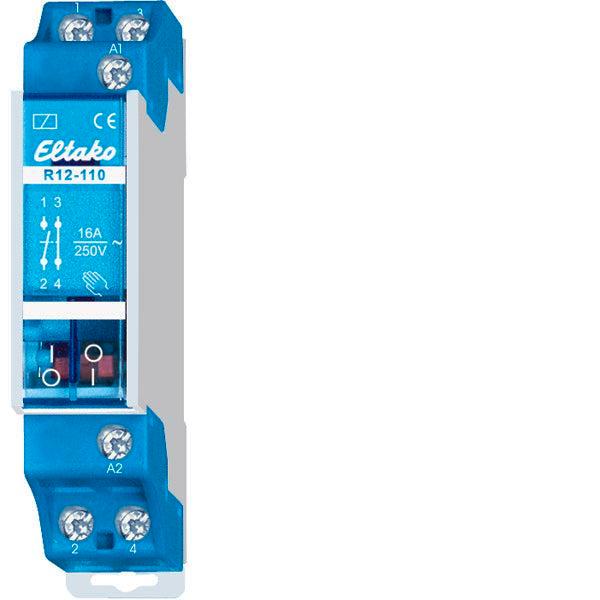 Eltako R12 Hulprelais - 22110030, Bricolage & Construction, Électricité & Câbles, Envoi