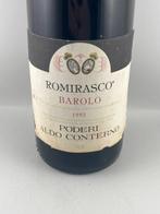 1993 Aldo Conterno, Romirasco - Barolo - 1 Bouteille (0,75, Collections