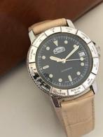 Camel Tropy - automatic Greenbelt GMT worldtime bezel, Bijoux, Sacs & Beauté