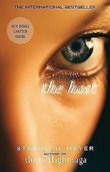 The Host  Meyer, Stephenie  Book, Livres, Livres Autre, Envoi