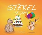 Stekel  -   Stekel is jarig 9789491370120, Gelezen, Harald Timmer, Timmer Timmer, Verzenden