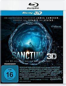 Sanctum [3D Blu-ray] von Alister Grierson  DVD, CD & DVD, Blu-ray, Envoi