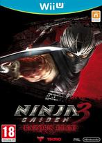 Ninja Gaiden 3: Razors Edge [Wii U], Consoles de jeu & Jeux vidéo, Verzenden