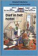 Een dief in het hotel / De speurders van Zeezicht, Verzenden, Gelezen, Elisabeth Mollema