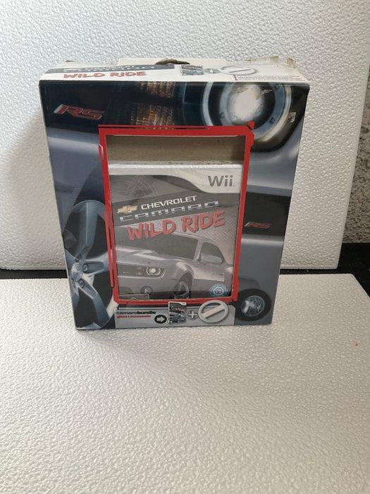 Nintendo, Nitho - Wii - Chevrolet Camaro Wild Ride (wheel, Games en Spelcomputers, Spelcomputers | Overige Accessoires