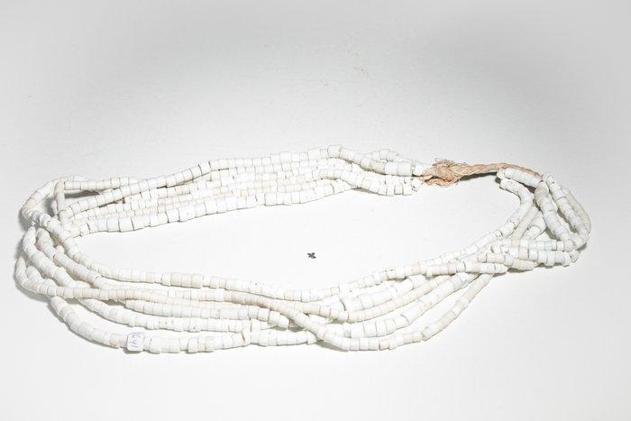 Traditionele ketting van glasparels - Ashanti - Ghana, Antiek en Kunst, Kunst | Niet-Westerse kunst