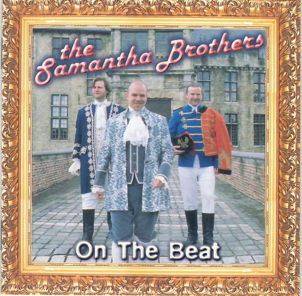 The Samantha Brothers - On The Beat, Cd's en Dvd's, Cd's | Pop, Gebruikt, Verzenden