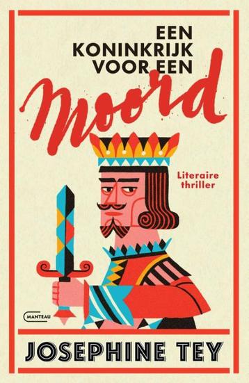 Een koninkrijk voor een moord 9789022341094 Josephine Tey, Verzenden, Josephine Tey