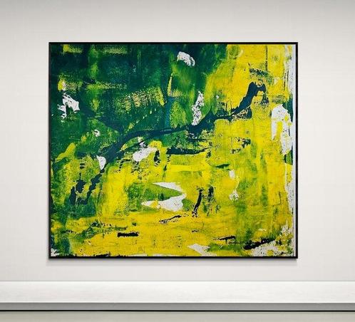 Bri Debernardi - EVERGLADES - XXL, Antiek en Kunst, Kunst | Schilderijen | Modern