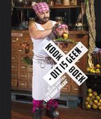 Dit is geen kookboek 9789077740873 André Amaro, Boeken, Kookboeken, Verzenden, Zo goed als nieuw, André Amaro