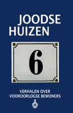Joodse Huizen / 6 9789064461149, Verzenden, Zo goed als nieuw