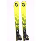 153 skis VOLKL RACETIGER SC 2025, grip walk, titanal, 3D gl, Sport en Fitness, Skiën en Langlaufen, Verzenden, Nieuw