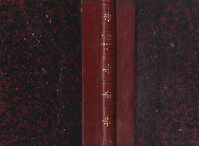 V. Canet - Jeanne d Arc - 1888-1888, Antiek en Kunst, Antiek | Boeken en Manuscripten