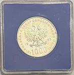 Polen. 1000 Zlotych 1983 / Pope John Paul II (Zonder
