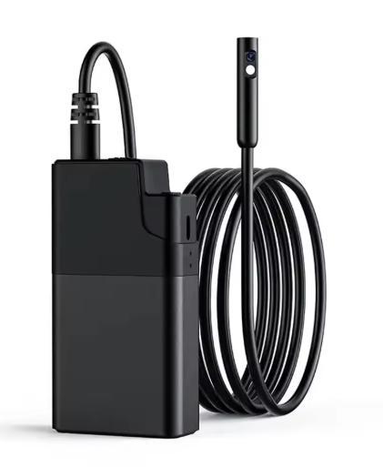 Tweedekans | W500 8mm HD 2560×1440P Draadloos Endoscoop, Audio, Tv en Foto, Videocamera's Digitaal, Ophalen of Verzenden