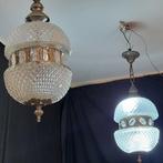 Plafondlamp (2) - Glas