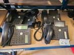 5 Diverse vaste telefoons SNOM waaronder iO, Télécoms, Ophalen