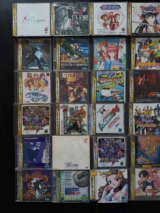 Sega - Saturn - Japanese collection - Videogame - In, Games en Spelcomputers, Spelcomputers | Overige Accessoires