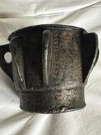 Vijzel - Brons - Gothisch mortier