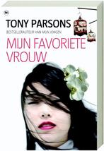 MIJN FAVORIETE VROUW 9789044322279 T. Parsons, Boeken, Romans, Verzenden, Gelezen, T. Parsons