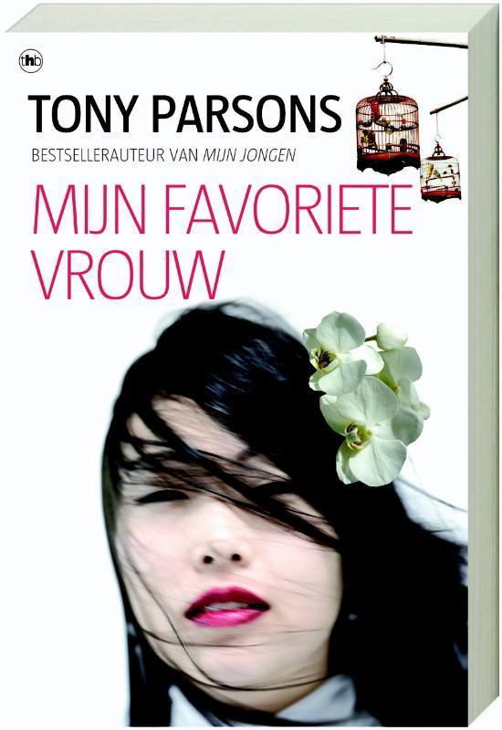 MIJN FAVORIETE VROUW 9789044322279 T. Parsons, Boeken, Romans, Gelezen, Verzenden