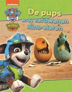 De pups en de verdwenen dino-eieren / Paw Patrol en, Verzenden, Zo goed als nieuw, En